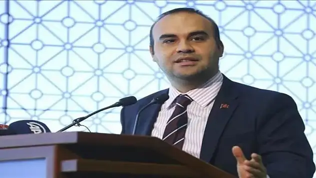 Sanayi ve Teknoloji Bakanı Mehmet Fatih Kacır kimdir?