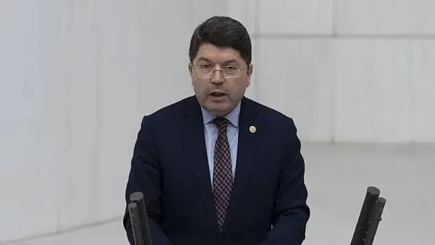 Adalet Bakanı Tunç: Bu bir 'af' düzenlemesi değildir