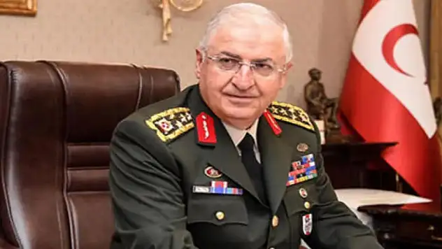 Kabinenin yeni Milli Savunma Bakanı Yaşar Güler oldu