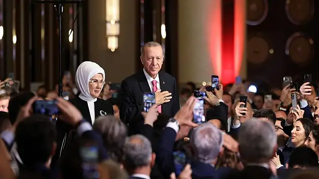 Cumhurbaşkanı Erdoğan'ın Göreve Başlama Töreni Orta Doğu medyasının gündeminde