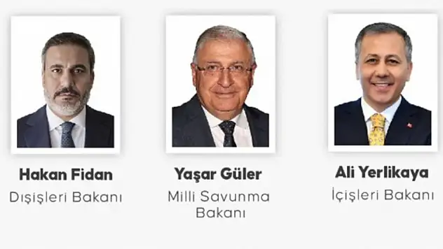 3 makam boşaldı! Gözler artık burada...