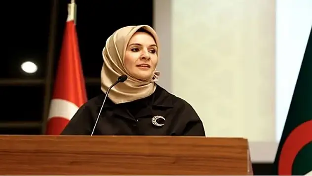 Avrupa'da tarihe geçmişti! Yeni Aile ve Sosyal Hizmetler Bakanı Mahinur Özdemir Göktaş oldu