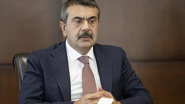 Yeni Milli Eğitim Bakanı Prof. Dr. Yusuf Tekin oldu