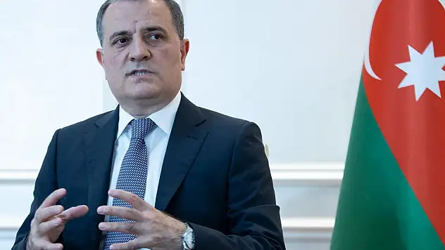 Azerbaycan Dışişleri Bakanı'ndan yeni Dışişleri Bakanı Hakan Fidan'a tebrik