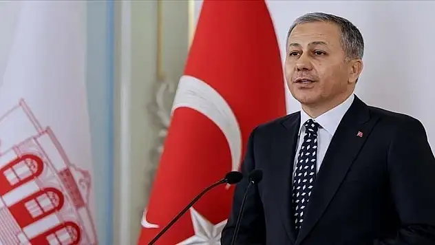 Bakan Yerlikaya: Gazze'de kahkahaları susturulan çocuklar var