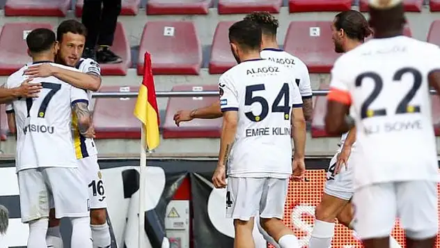 Ankaragücü Süper Lig'e 'devam' dedi