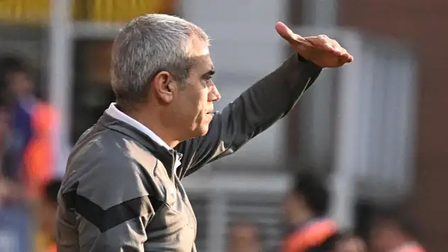 Kemal Özdeş: 5 golle kaybetmek üzücü