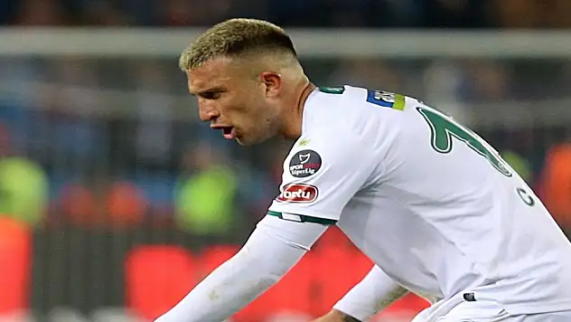 Konyaspor'da Calvo Beşiktaş maçında yok!