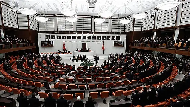 Meclis, 30. Başkanı'nı seçecek