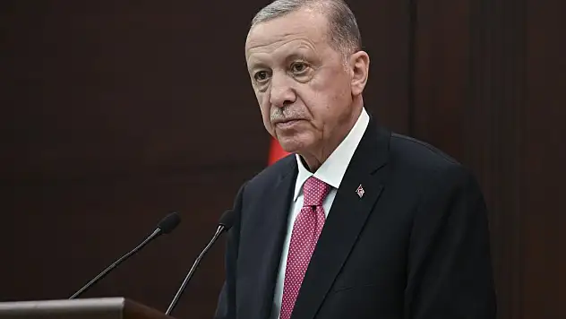 Cumhurbaşkanı Erdoğan'dan Hindistan'a taziye mesajı