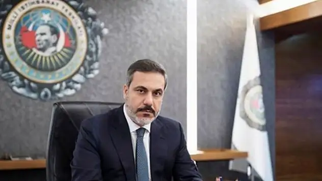 Bakan Fidan'a mevkidaşlarından tebrik telefonu