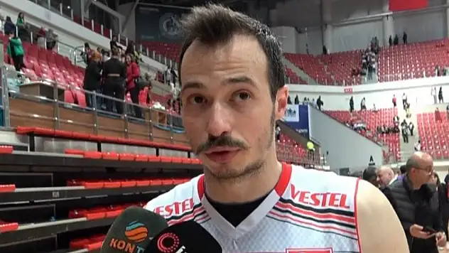 Arslan Ekşi: 'Altın Ligi'ni kazanacağız'