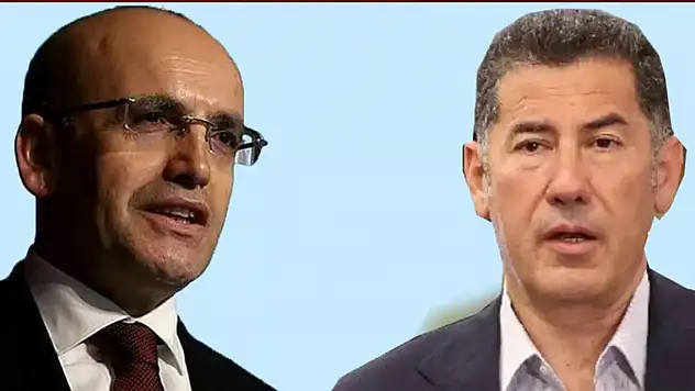 Sinan Oğan'dan Mehmet Şimşek mesajı: En kısa zamanda göreceğiz