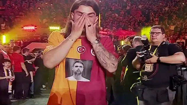 Abdülkerim Bardakçı Konyasporlu Ahmet Çalık'ı böyle andı