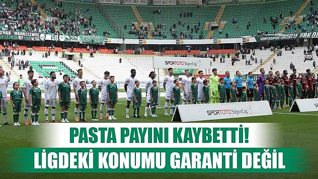 Konyaspor 3.3 milyondan oldu!