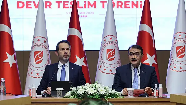 Bayraktar: Türkiye'nin rolünü daha güçlü hale getireceğiz