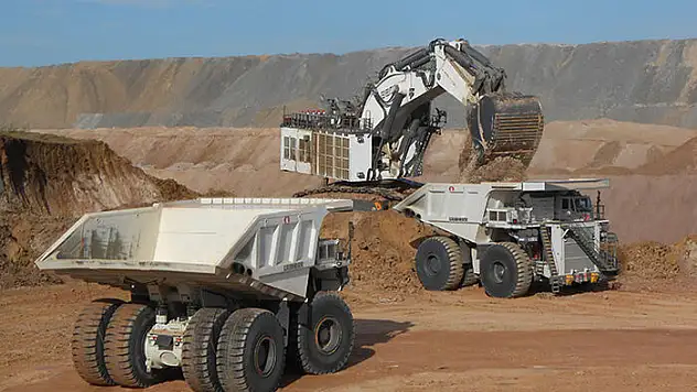 Madencilik Makineleri Türleri Nelerdir?