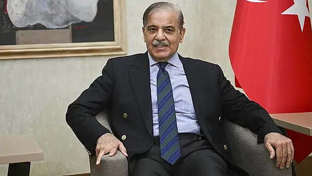 Şerif: Pakistan ve Türkiye, tek beden içinde atan iki kalp gibi