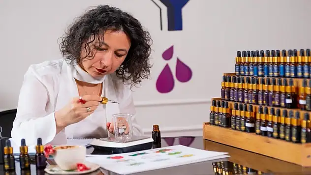 Antik Mısır'a ait koku formülü bugüne taşınıyor