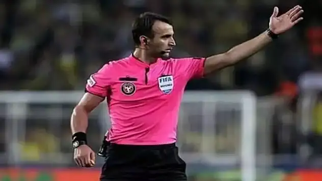 Türkiye Kupası finalini yönetecek hakem belli oldu