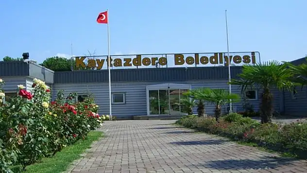 CHP'li belediye AK Parti'ye geçti