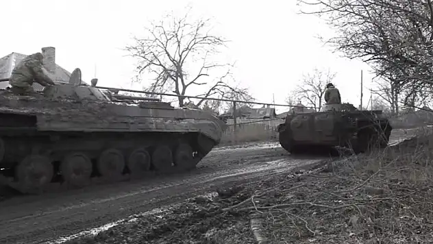 Ukrayna: Bahmut yönünde savunma kuvvetlerimiz ilerliyor