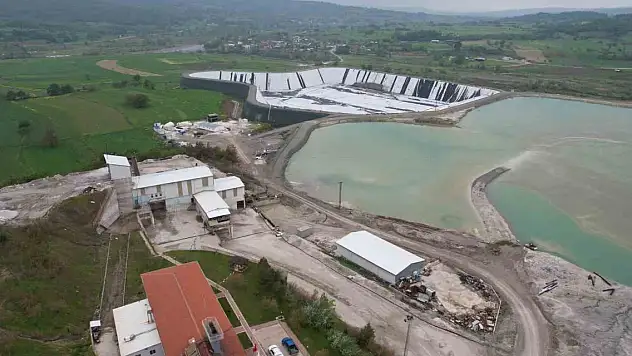 Türkiye'nin en kaliteli bor madeni bu ilçede bulunuyor