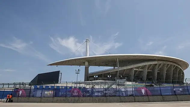 Atatürk Olimpiyat Stadı, Şampiyonlar Ligi finalini bekliyor