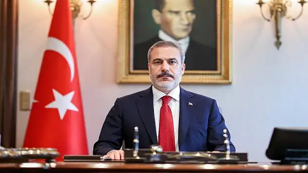 Bakan Fidan'dan kritik NATO üyeliği görüşmesi