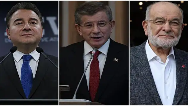 CHP'nin listesinden Meclis'e girmişlerdi! 3 parti ortak grup arayışında