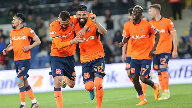 Fırtına, Başakşehir'de kayıp