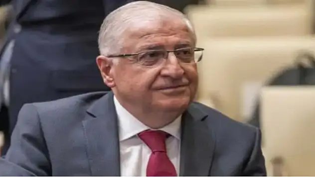 MSB: Bakan Güler'in şahsi sosyal medya hesabı yoktur