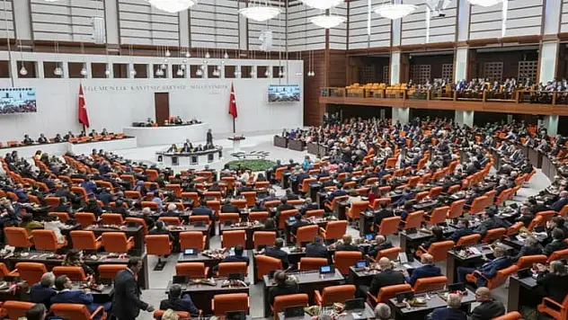 TBMM'nin yeni başkanını seçiyor