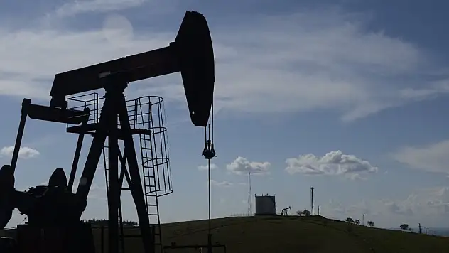 TPAO'nun günlük petrol üretimi 70 bin varili aştı