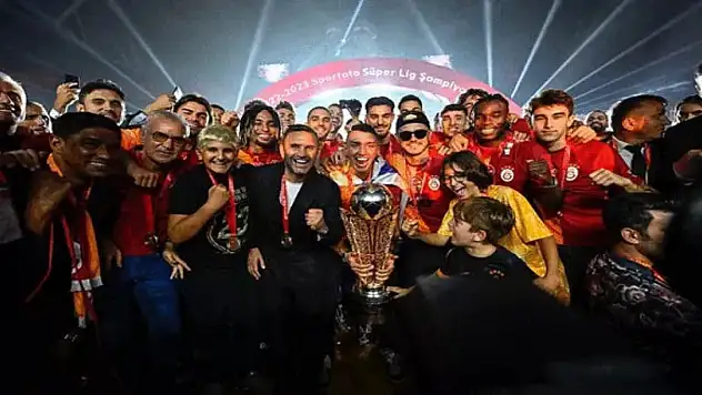 Galatasaray'a Şampiyonlar Ligi yolunda seri başı müjdesi!