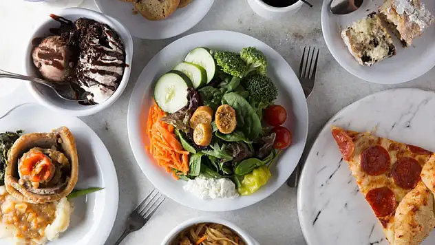 Yemek sevgisi, çevrimiçi ortamda ruh eşinizi bulmanıza nasıl yardımcı olabilir?