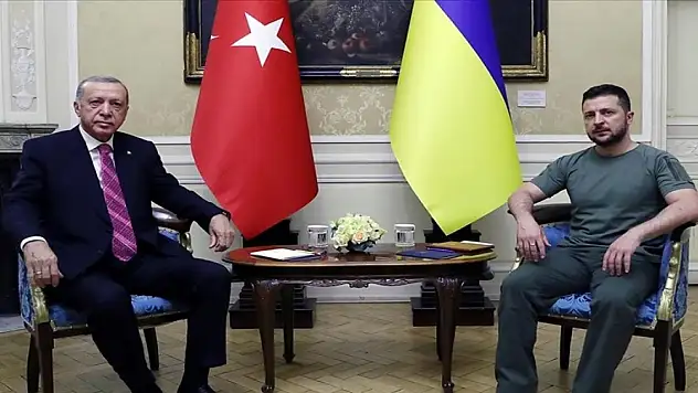 Son Dakika... Zelenskiy Türkiye'ye geliyor