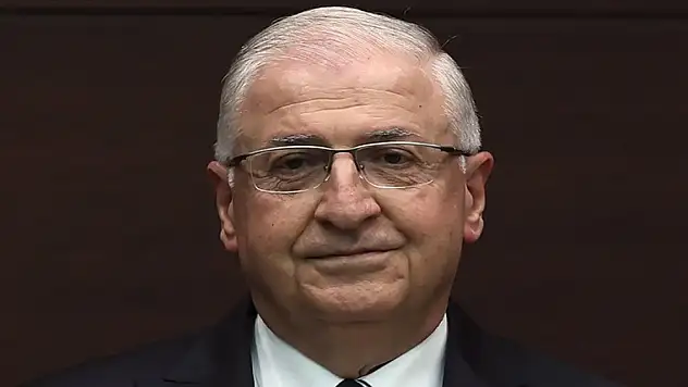 Milli Savunma Bakanı Güler, Yunan mevkidaşıyla görüştü