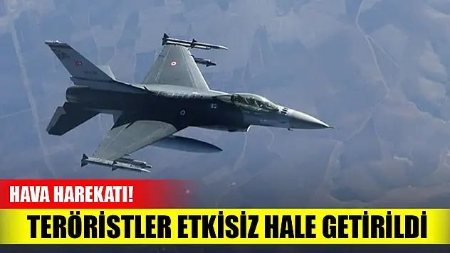 Son Dakika! Avaşin bölgesinde 2 PKK'lı terörist etkisiz hale getirildi