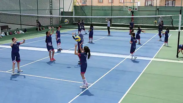 Meram Yaz Spor Okulları'nda kayıtlar başlıyor! İşte ayrıntılar...