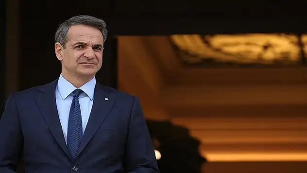 Kiryakos Miçotakis: Yunanistan'ın karşısında büyük ve öngörülemez bir komşu var