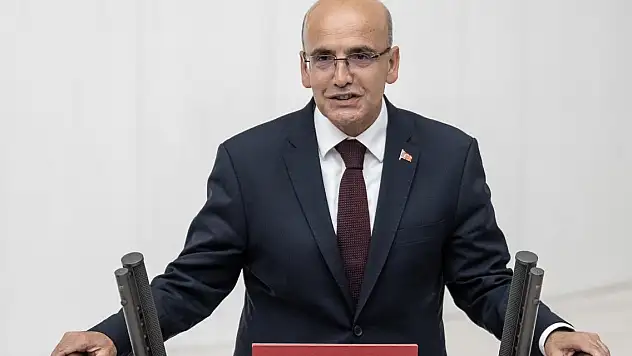Bakan Şimşek: Önceliğimiz güvenilir bir program oluşturmak
