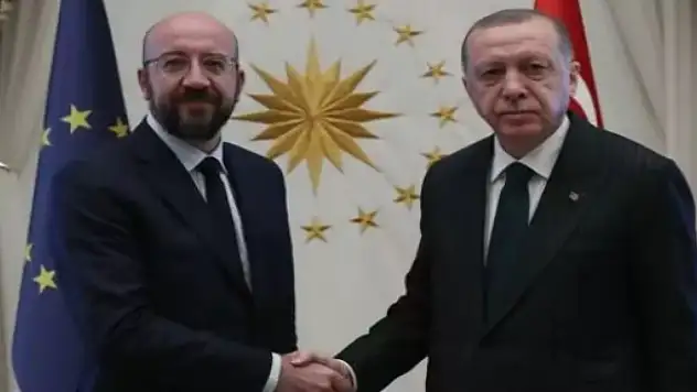 AB Konseyi Başkanı'ndan Erdoğan'a tebrik