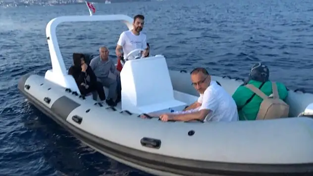 13 düzensiz göçmen yakalandı