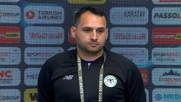 Beşiktaş-Konyaspor, Micovic maçı değerlendirdi