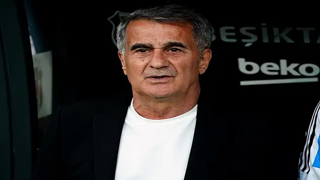 Beşiktaş-Konyaspor: Güneş, 'Şanssızdık'
