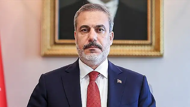 Bakan Fidan, ABD Dışişleri Bakanı Blinken ile görüştü