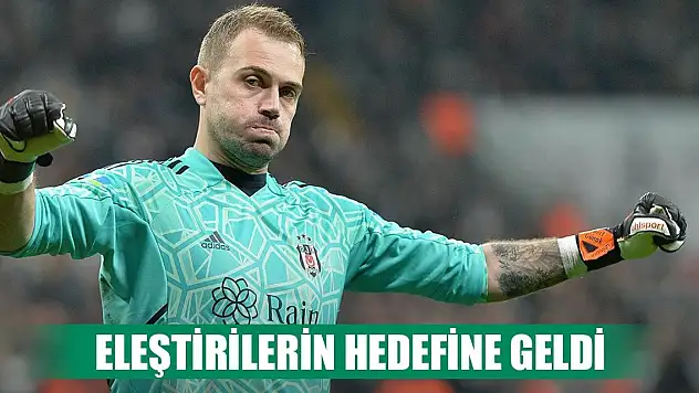 Beşiktaş-Konyaspor, Mer Günok'a sert eleştiriler!