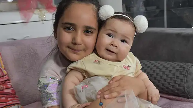 Bakan Koca'nın açıklaması, SMA'lı bebeklerin ailelerine umut oldu