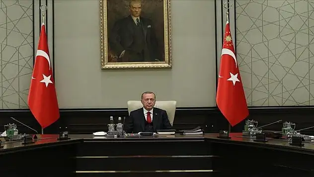 Yeni dönemin ilk MGK toplantısı bugün